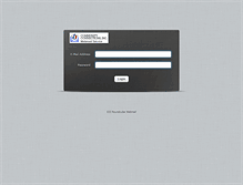 Tablet Screenshot of mail.connections.net